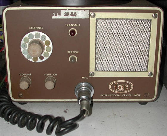  The Exec Radio